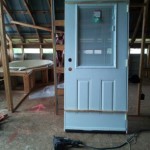 door