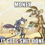 money