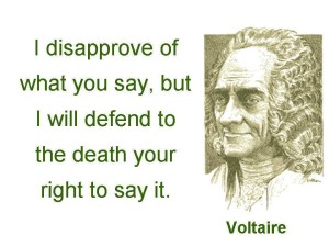speech