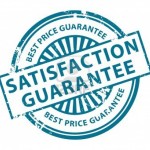 satisfaction guaranteed