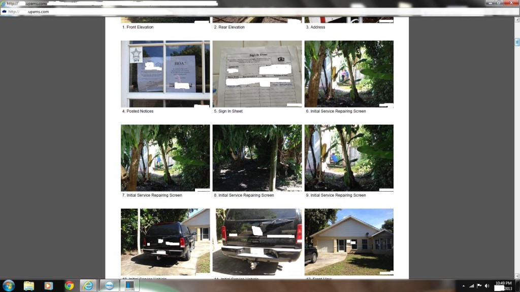 Peeping Tom Inspectors