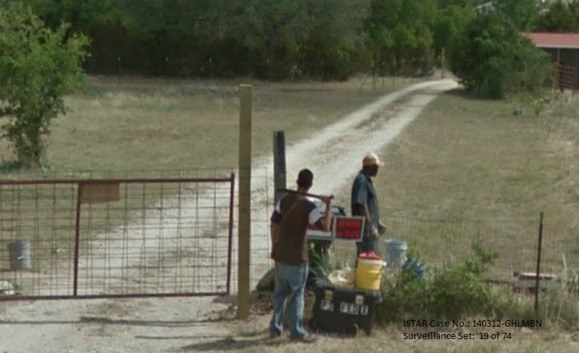 All Roads Lead To Texas
