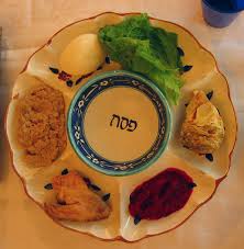 The Seder Plate