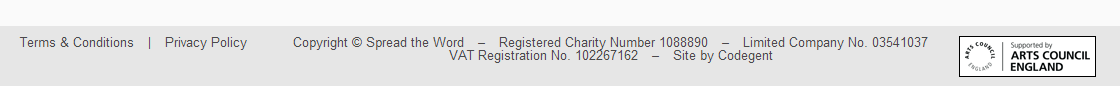 UK Charity with IDENTICAL Name as Dorpat's recently bought website