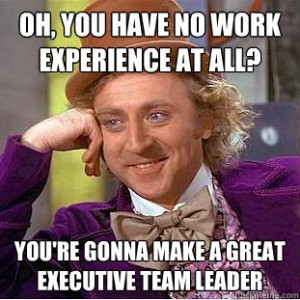 Experience