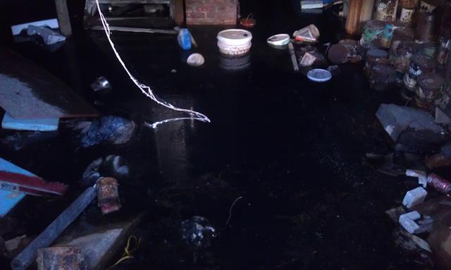 The Cobalt Blue Soup