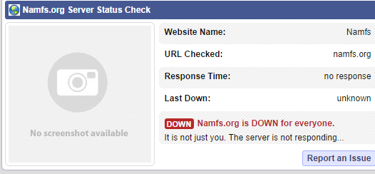NAMFS D