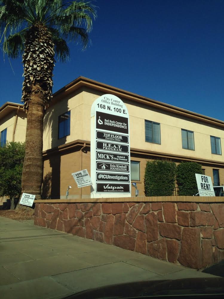 168 N 100 E, St George UT