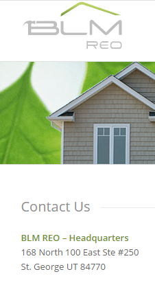 BLMREO.ROOM631.com lists this address