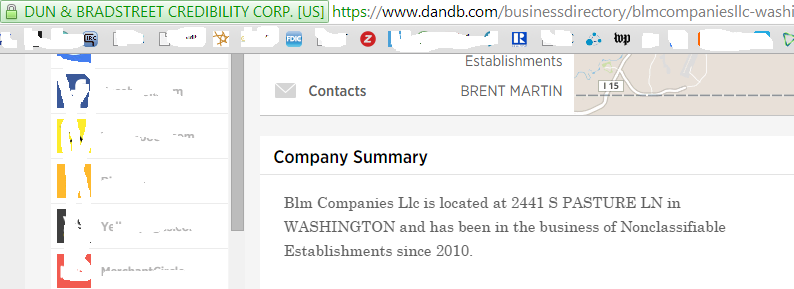 DBBLM