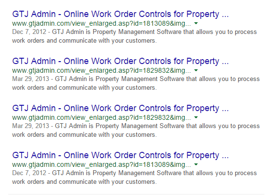 GTJ Consulting's Invitation on Google For Everyone To Take A Tour