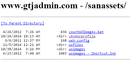 GTJ Consulting's Holy Grail of Directory Information