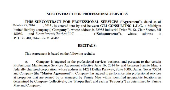 Making SURE The Contractors Are On The Same Page And ALL OF THEM Are Exposed!