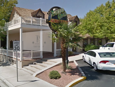 I suppose the Mexican Bar and Grill would be cool to work at.