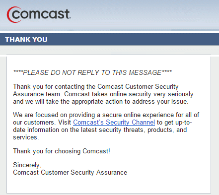 Comcast