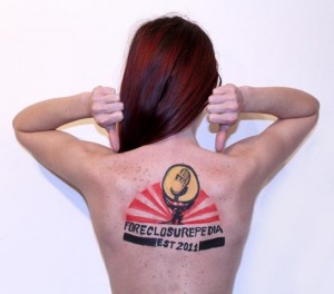 The #ForeclosurepediaNation Soccer Mom's Brigade