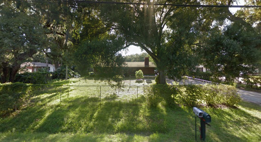 5306 N Falkenburg Rd Tampa, FL 33610 Form Google Maps Earth View