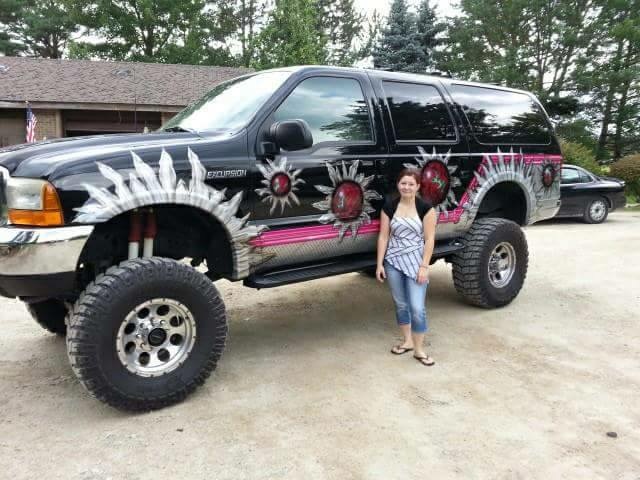 Lexie Goscinski From Her Facebook Page