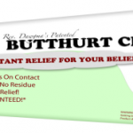 Butt Hurt Cream