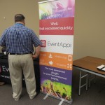 #wcn15 Exhibitor Sign