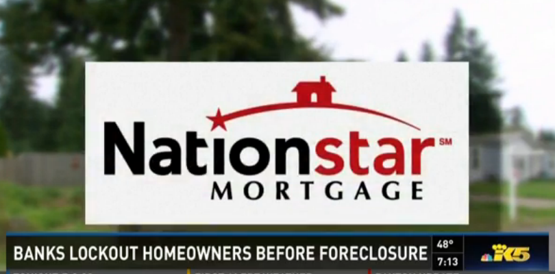 KING5 News still image on Foreclosure Problems in Washington State