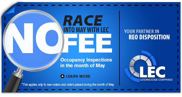 LEC No Fee Occupancy Inspections!