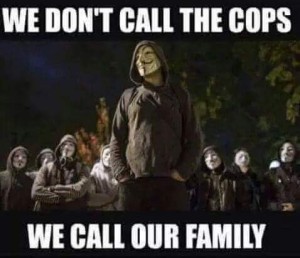 Anon Family
