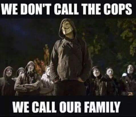 Anon Family