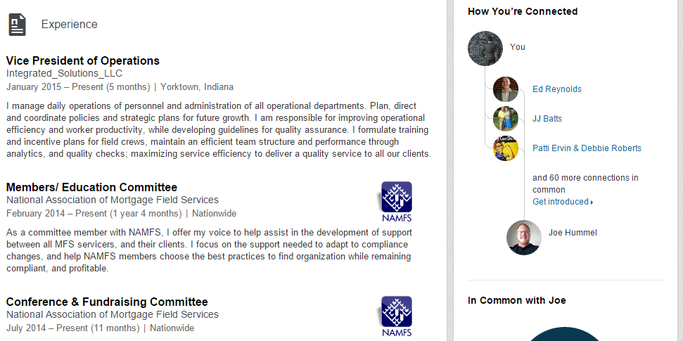 Hummel LinkedIn 6 2015