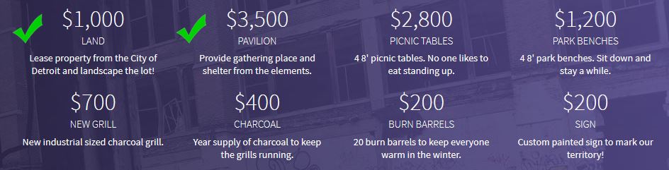 MBrown BBQ