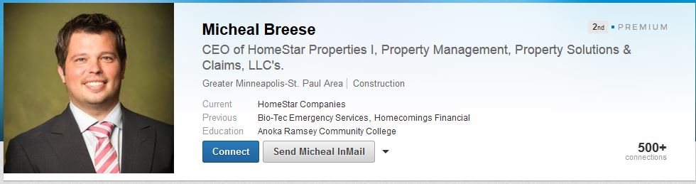 Anyone Ever Ask Where HomeStar Properties Went? Yeah, FRAUD!