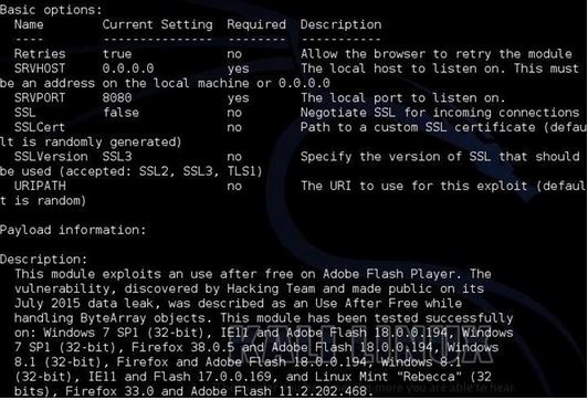 System Stats