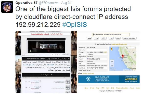 CloudFlare