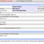 MS 540 LEEWAY TR ORMOND BEACH