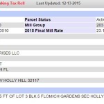 SE 1728 CENTER AVE HOLLY HILL