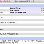 SE SELLC 2320 BAJA TR ORMOND BEACH