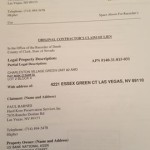 4221 Essex Green CT Las Vegas