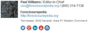 Email Signature
