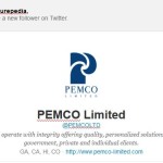PEMCO Twitter