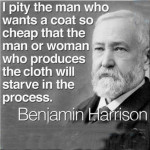Harrison on Coats