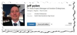 Jeff Polen Innotion Enterprises