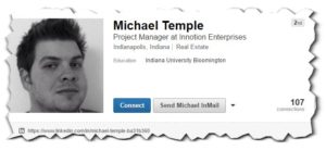 Michael Temple Innotion Enterprises