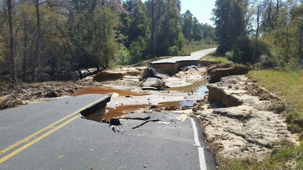 Road out