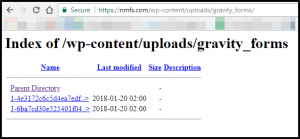 NMFS DT1