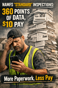 NAMFS Inspection Pay