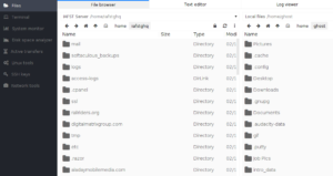 Server Files