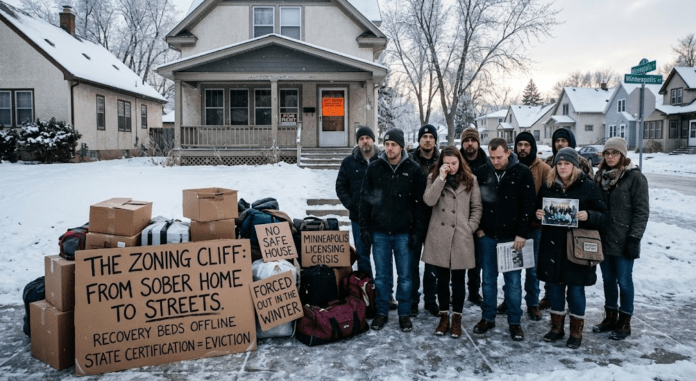 MN Zoning Issue