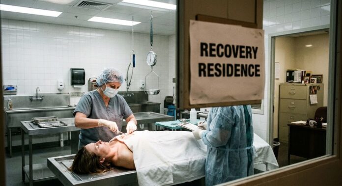 Recovery Residence