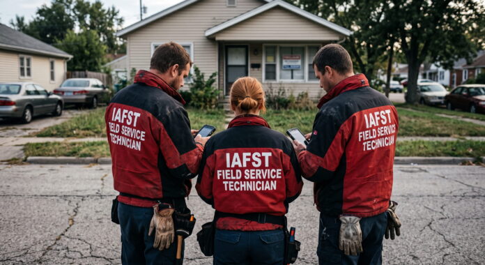IAFST GPS