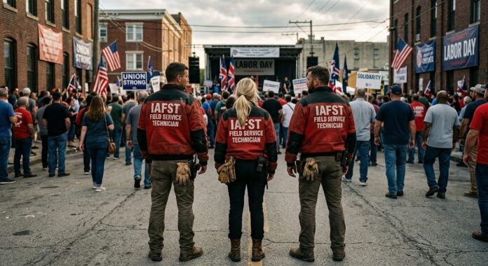 IAFST Labor Day